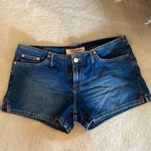 Vintage Jean Shorts